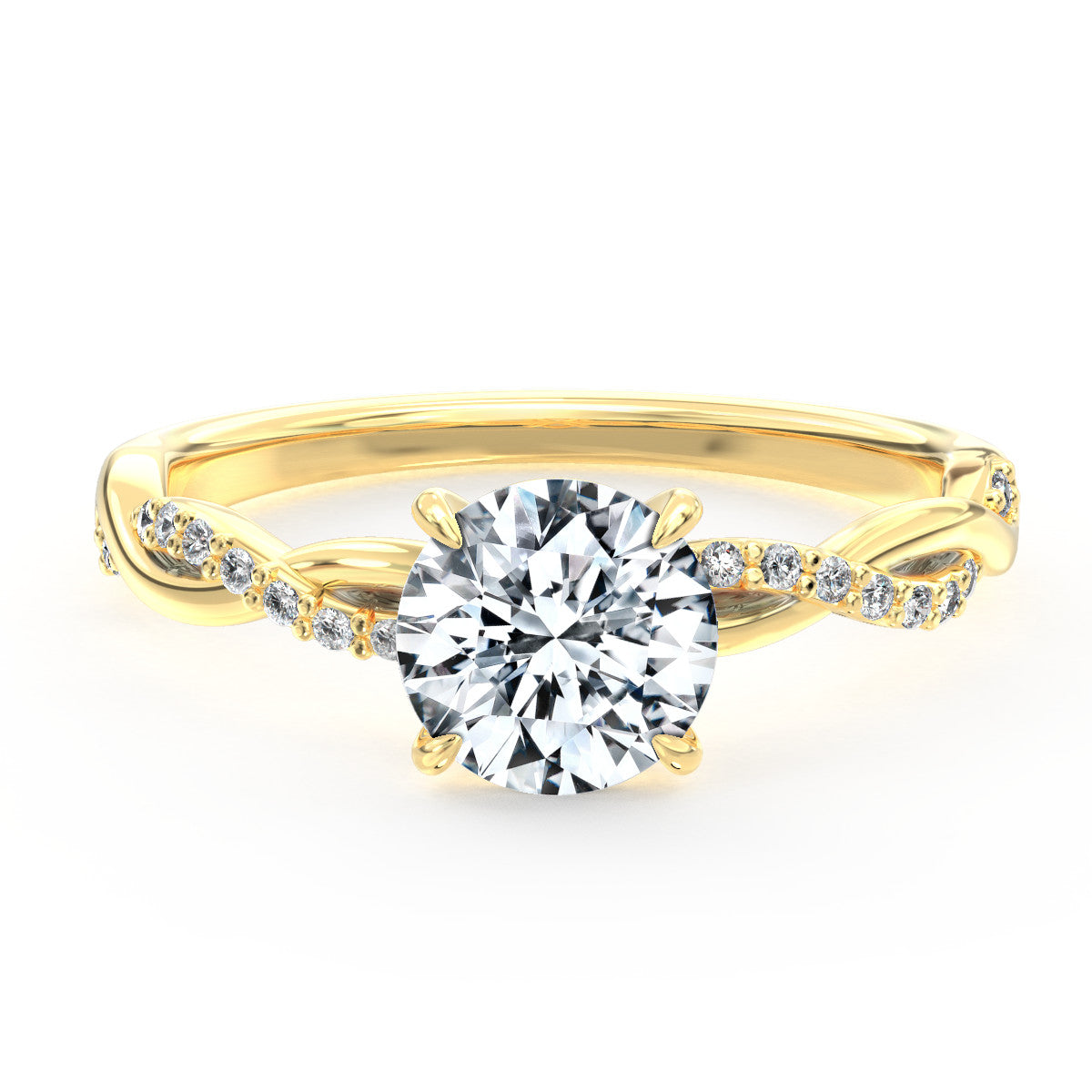 Adele engagement ring