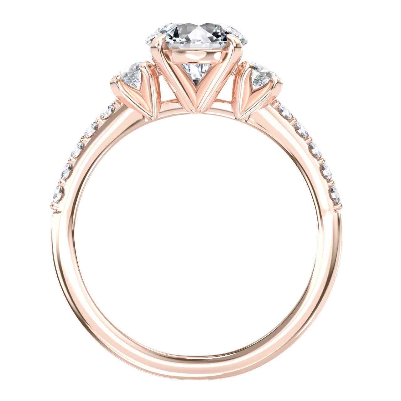 Arora engagement ring