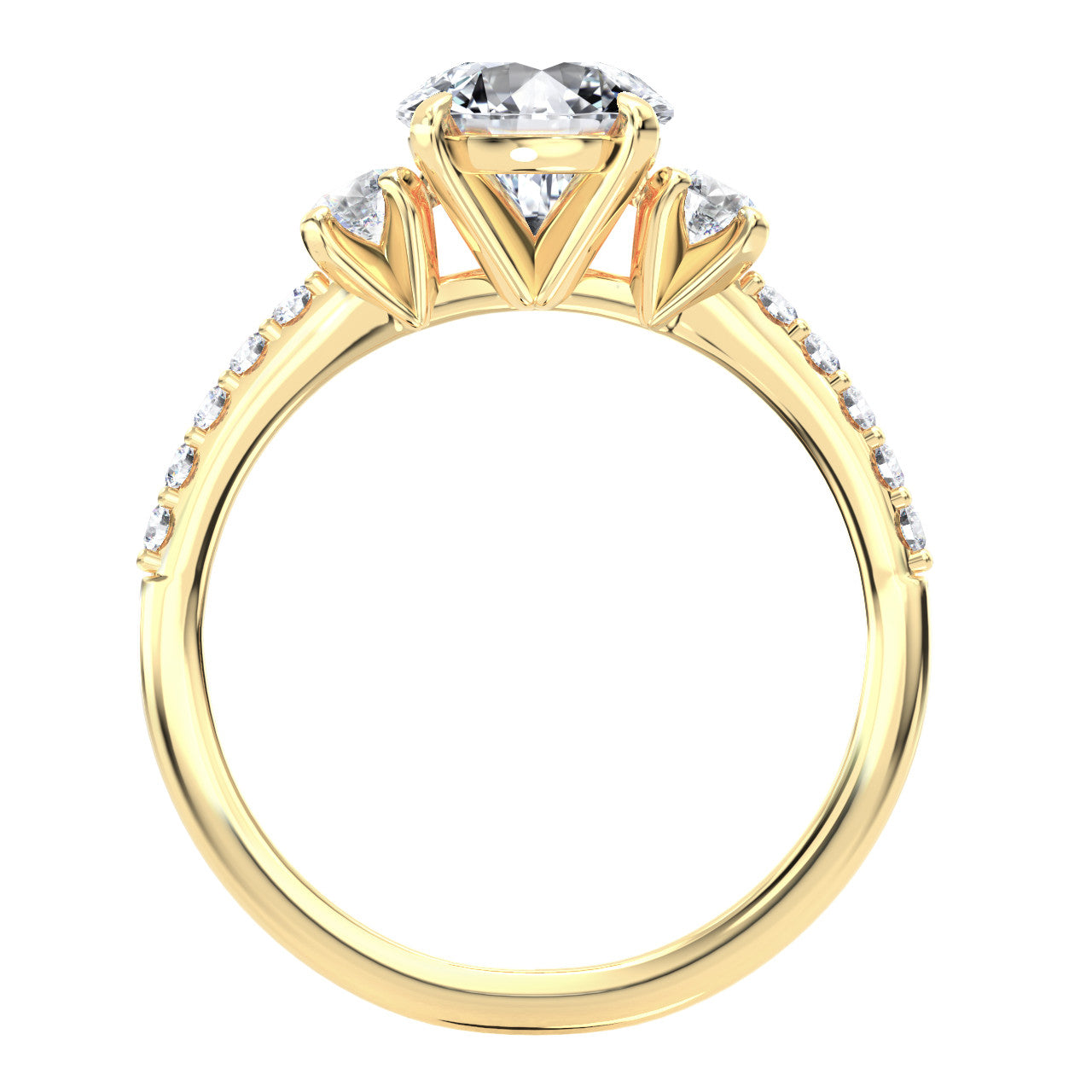 Arora engagement ring