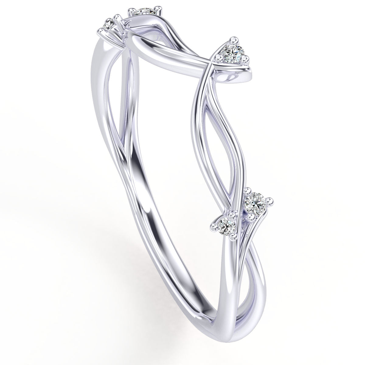 Grapevine Diamond Band