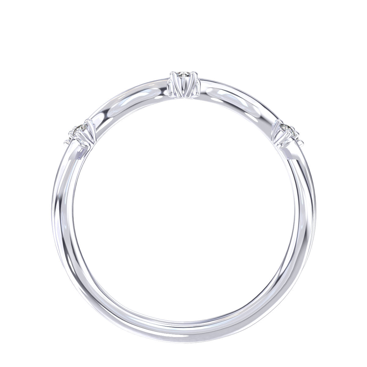 Grapevine Diamond Band