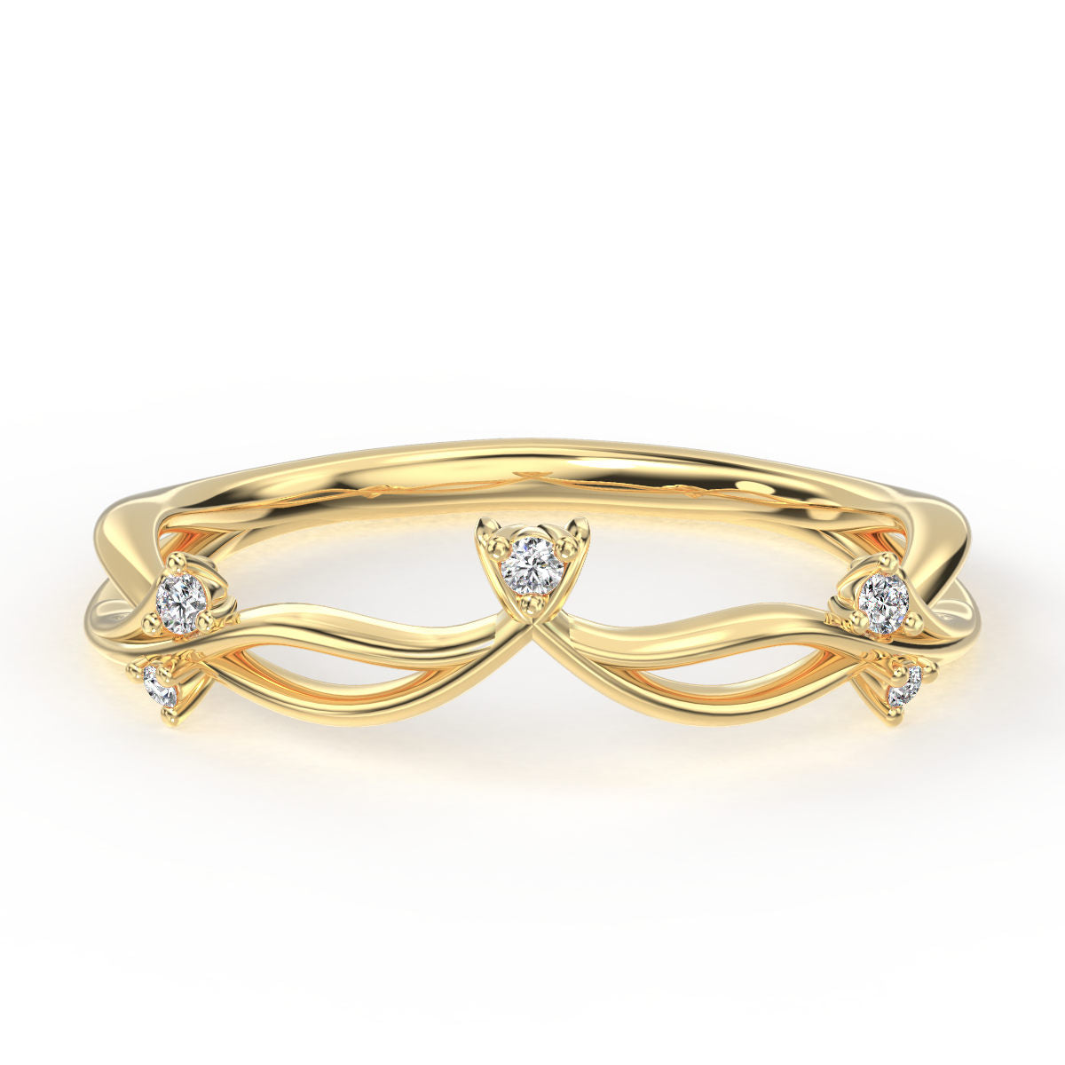 Grapevine Diamond Band