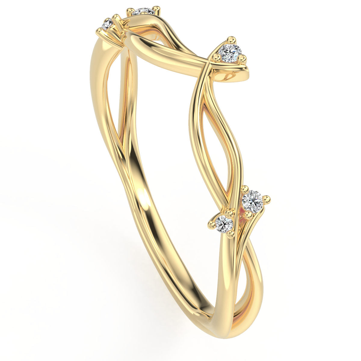 Grapevine Diamond Band