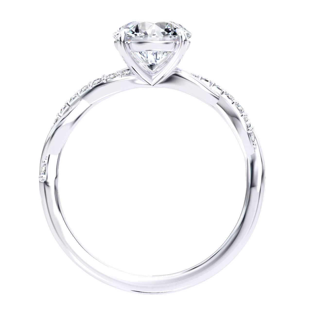Adele engagement ring