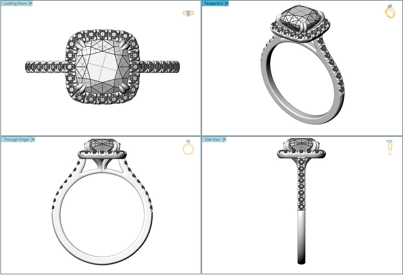 Jae engagement ring