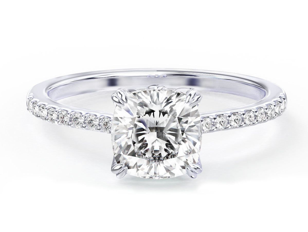 Embeth engagement ring