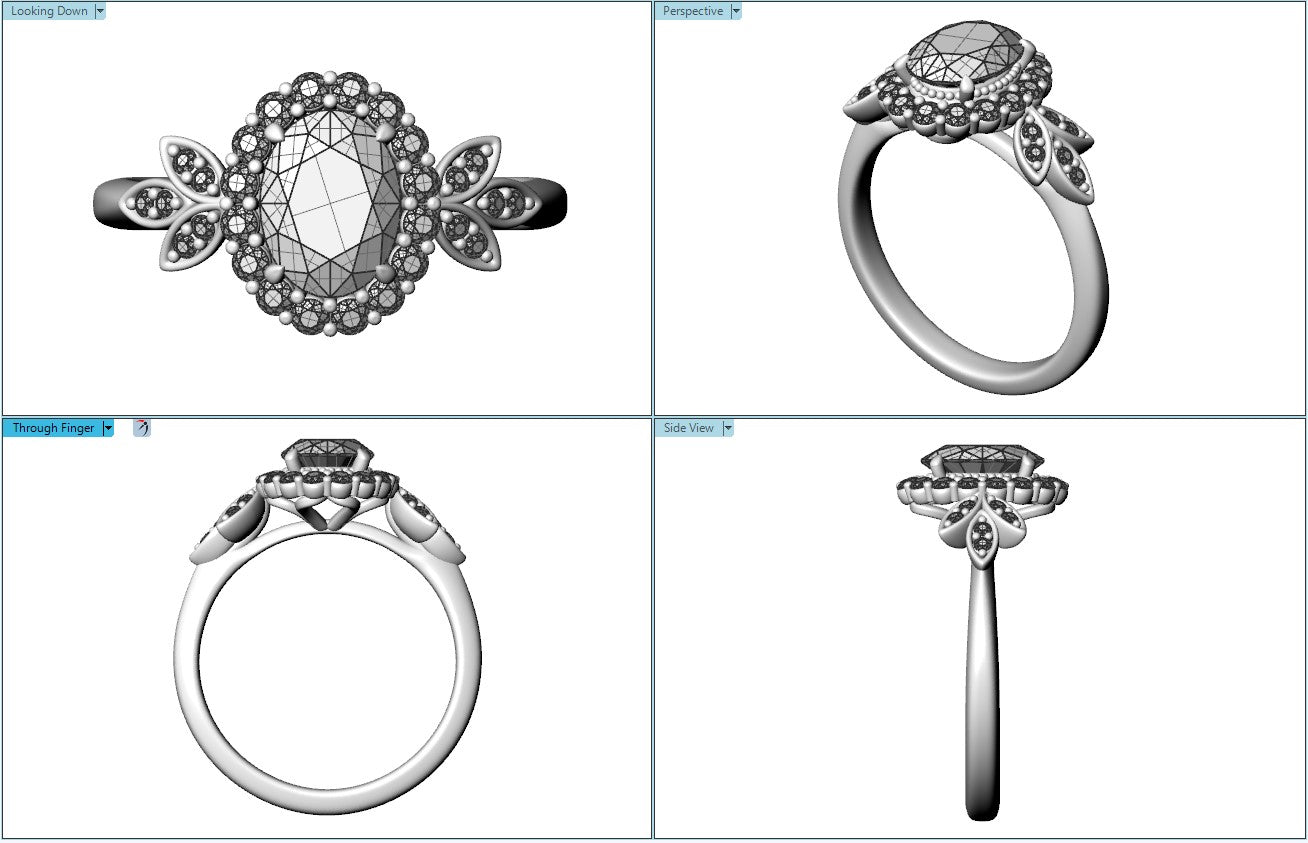 Emilia engagement ring