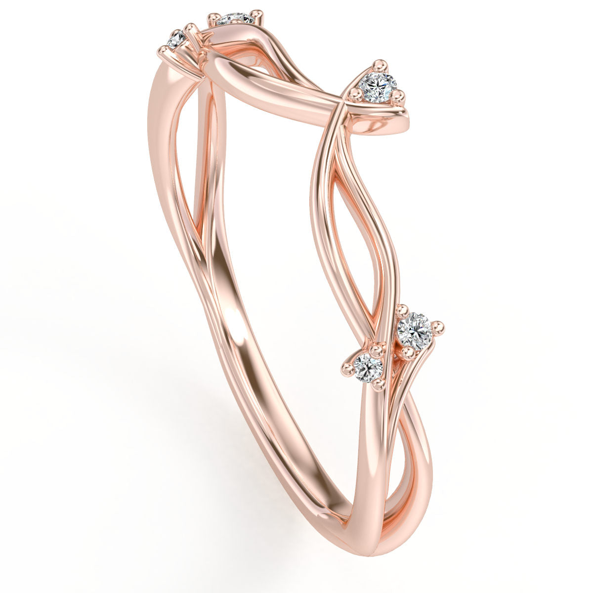 Grapevine Diamond Band