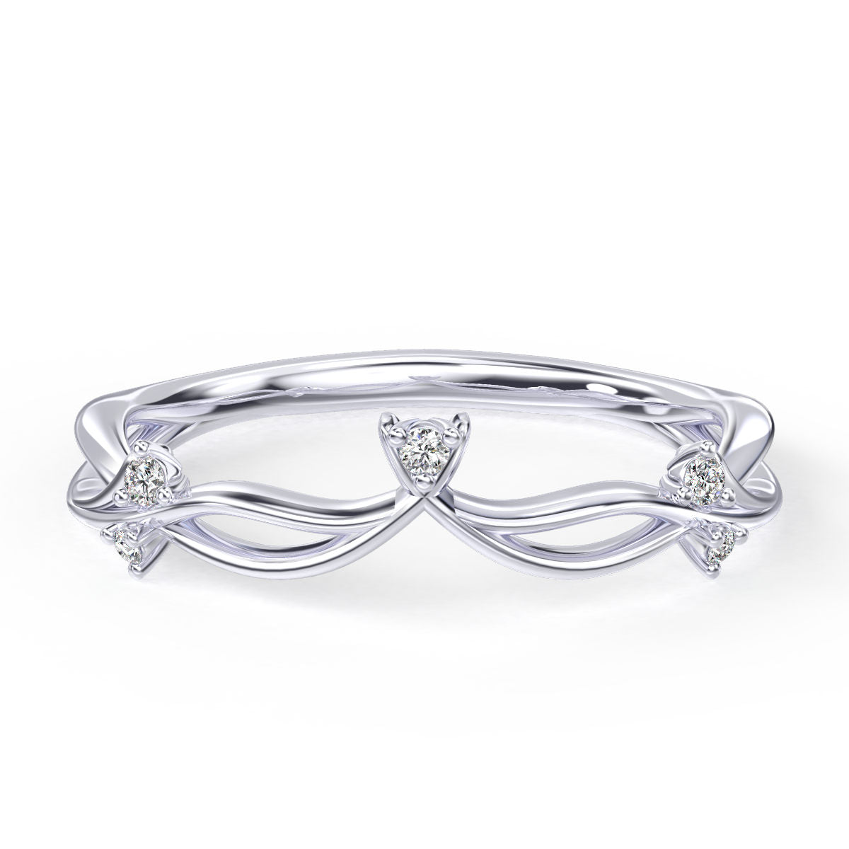 Grapevine Diamond Band