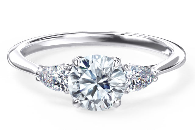 Elsa engagement ring