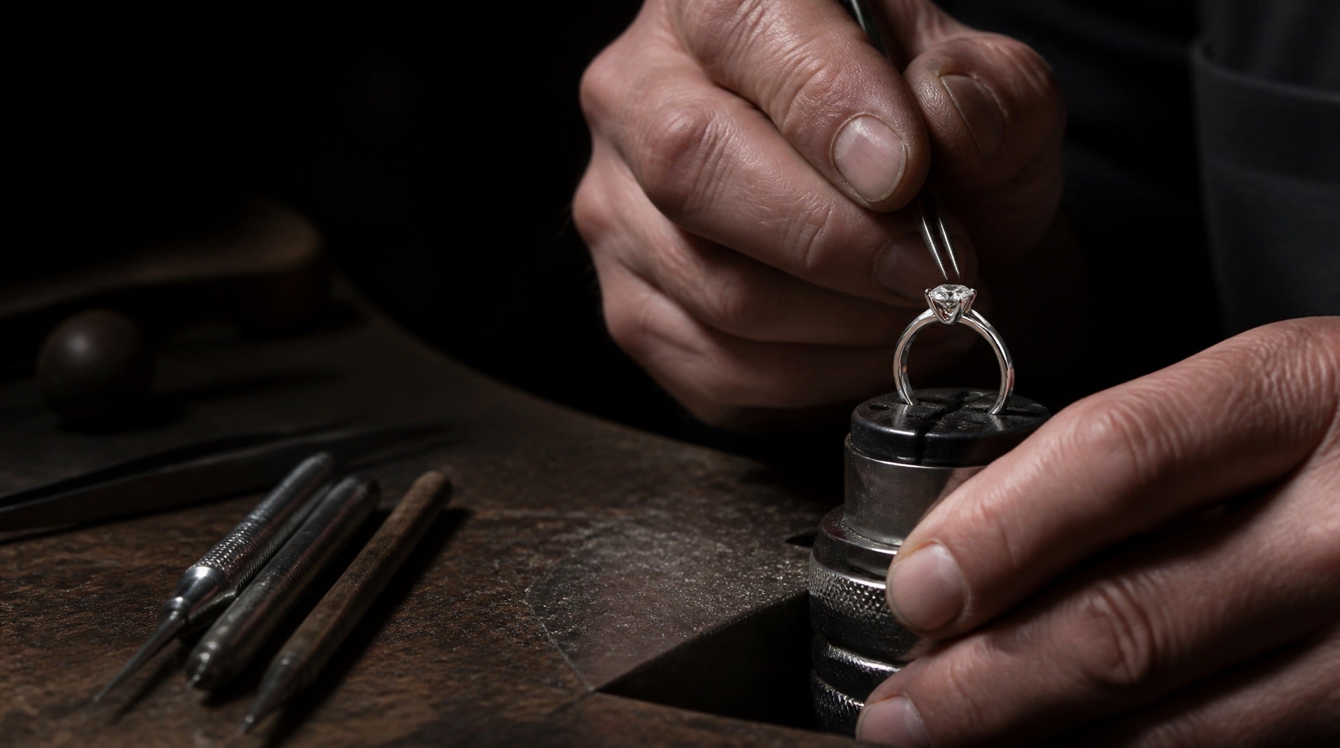 Poggenpoel craftsmen at work