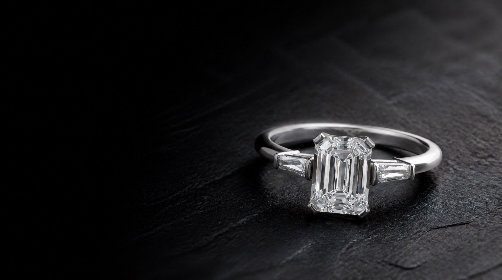 Custom designed rings